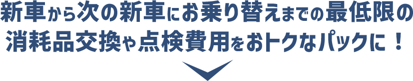 クラリティメンテナンスパックならこれを解決！